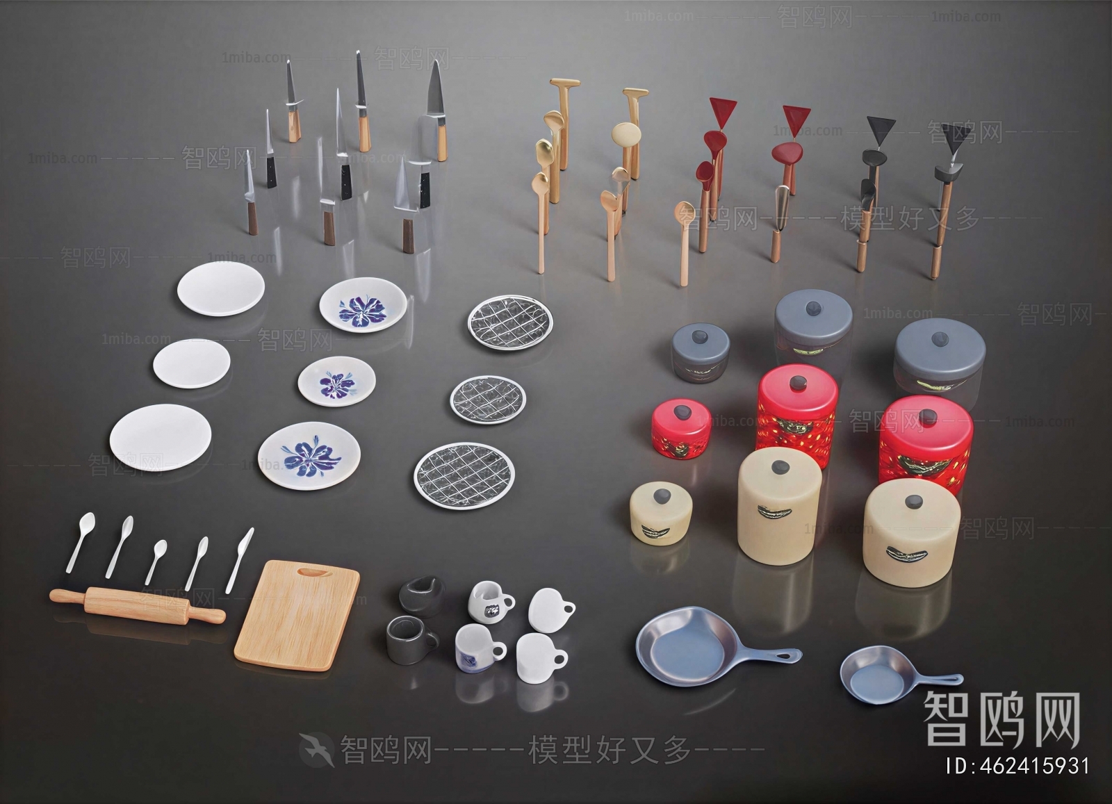 Modern Kitchenware