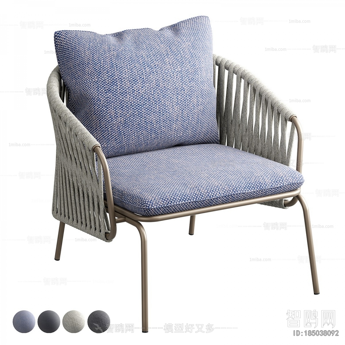 Modern Outdoor Chair