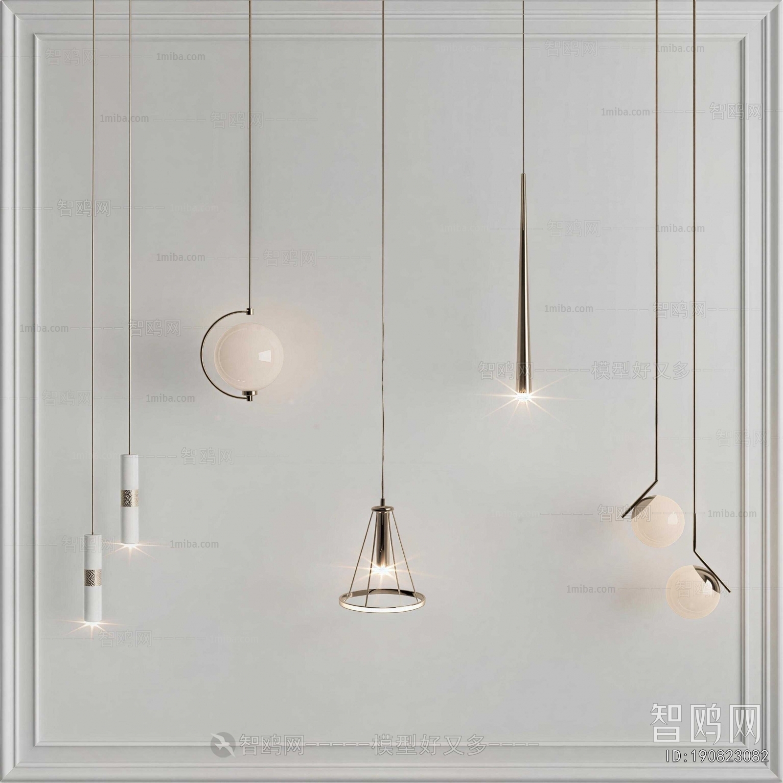 Modern Droplight