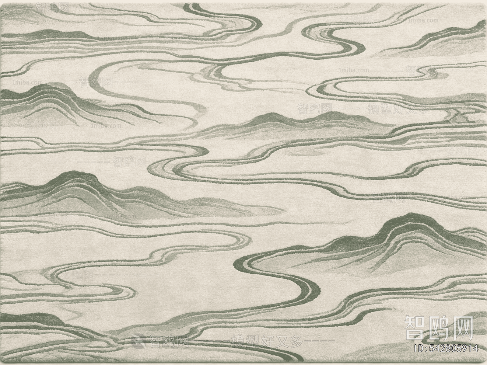 Chinese Carpet