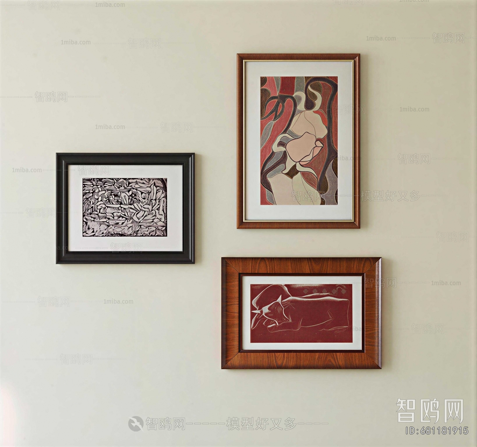 Modern Painting
