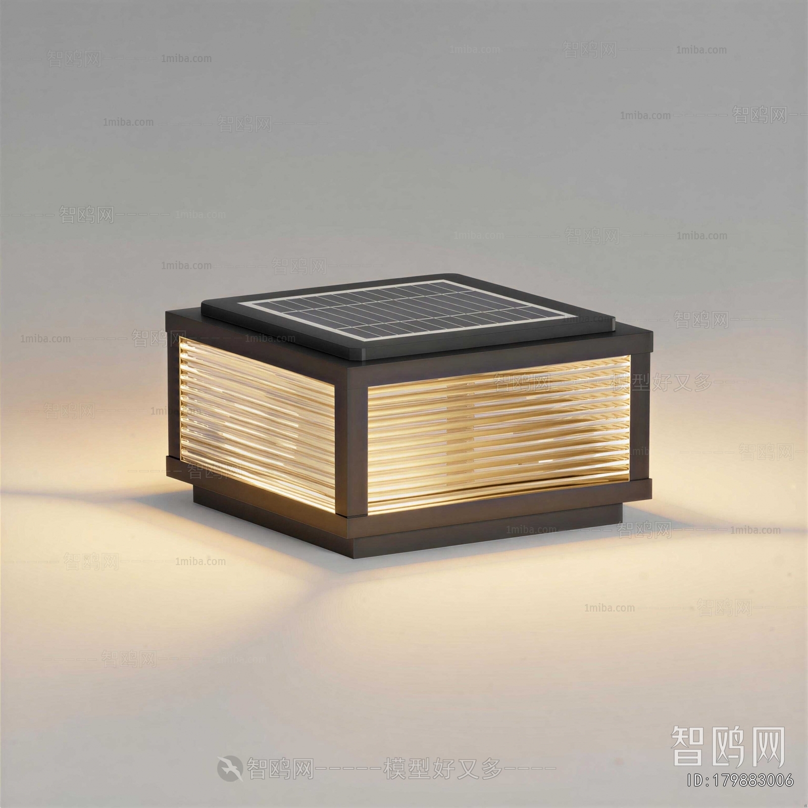 Modern Outdoor Light