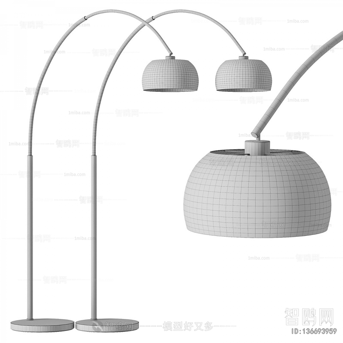 Modern Fishing Lamp
