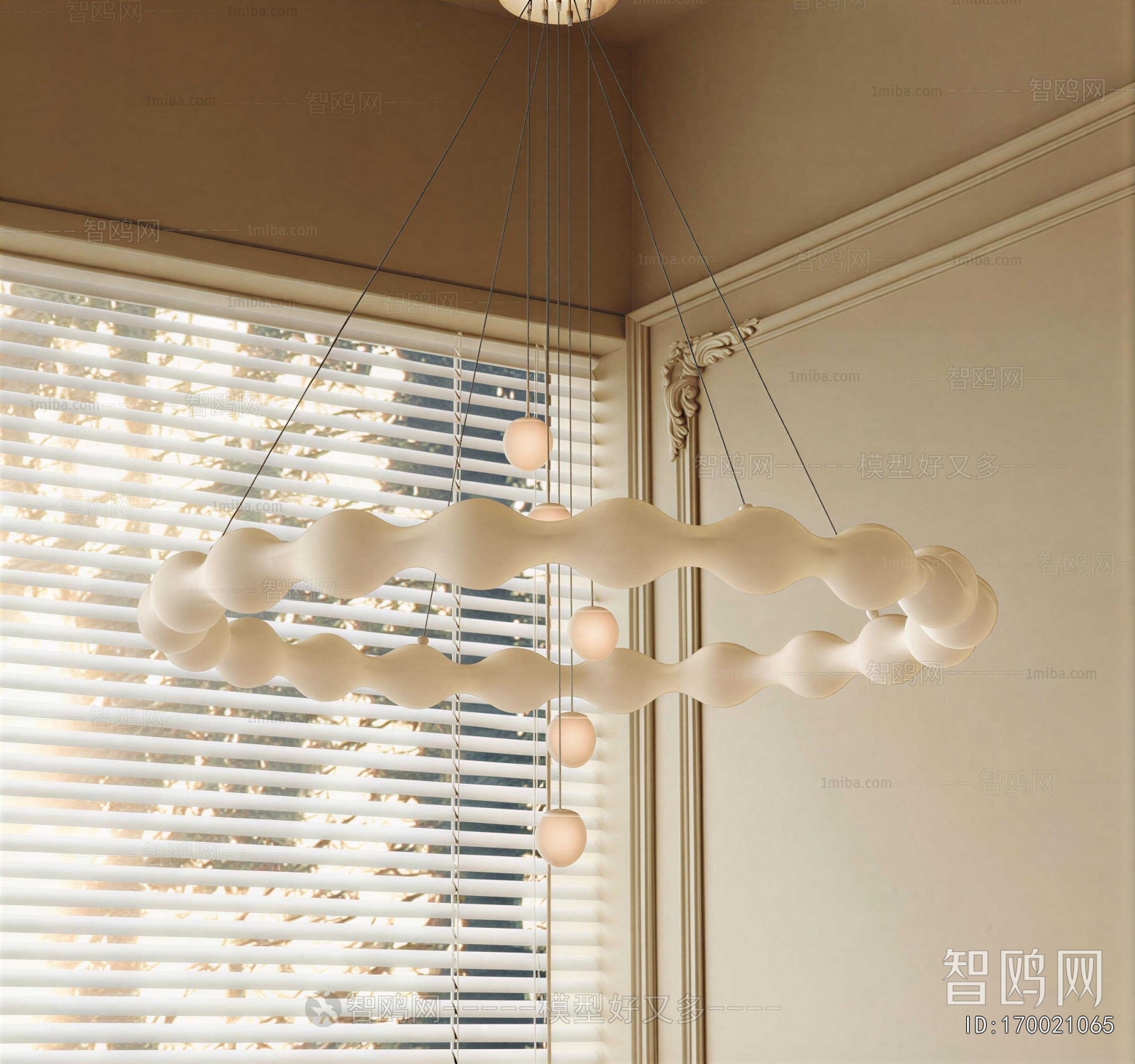 Modern Droplight