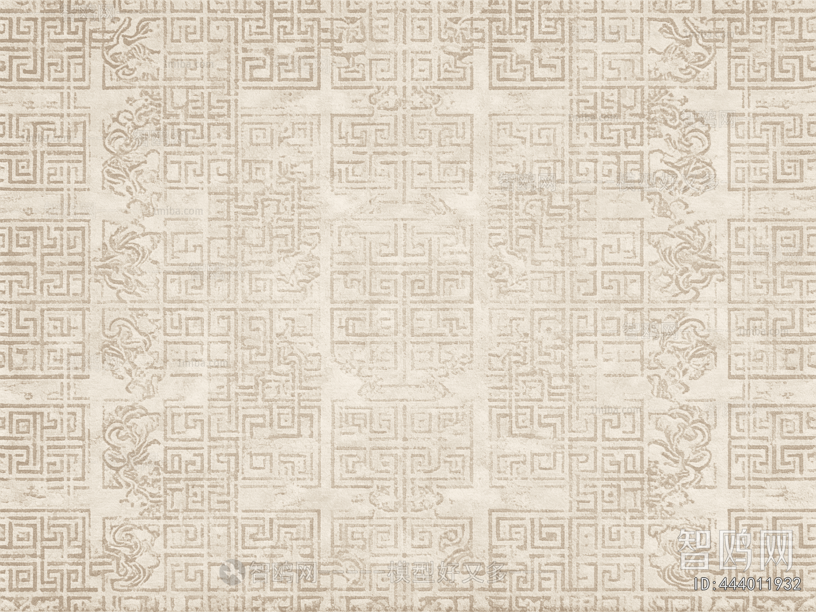 Chinese Carpet