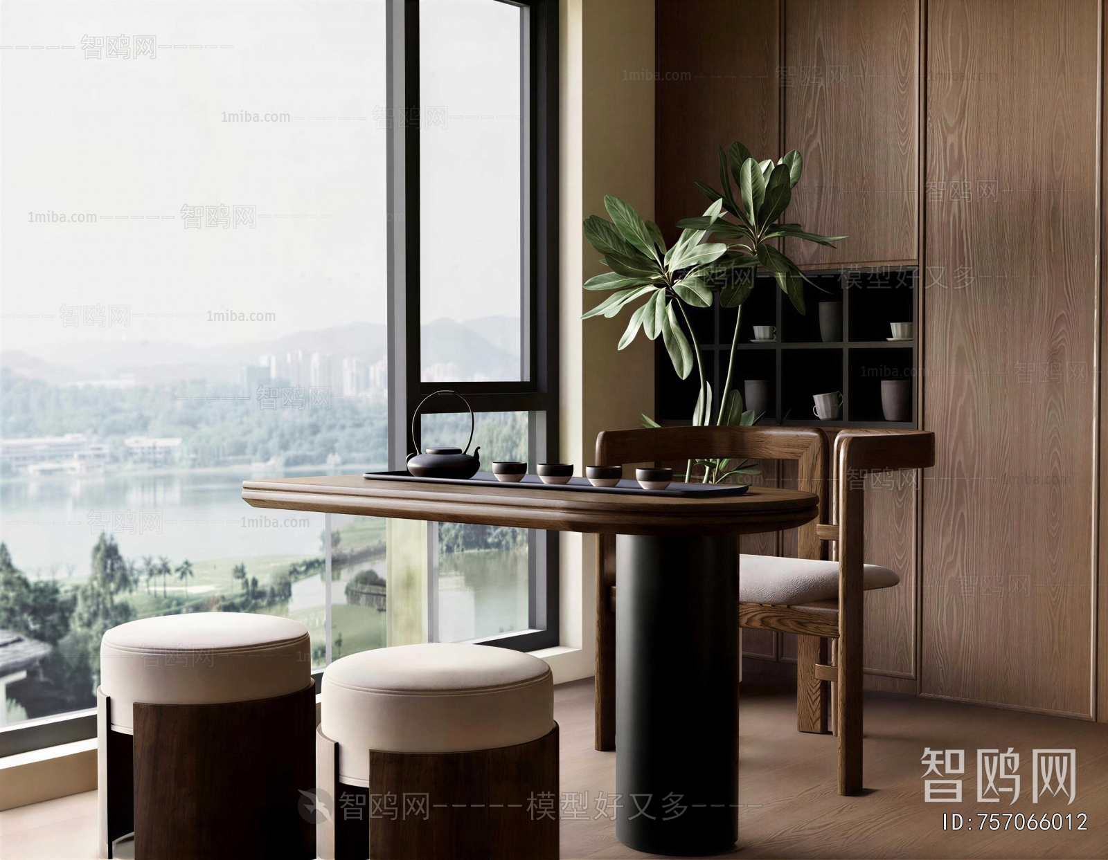 New Chinese Style Tea Tables And Chairs