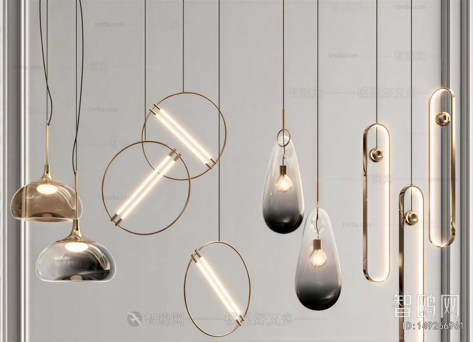 Modern Droplight
