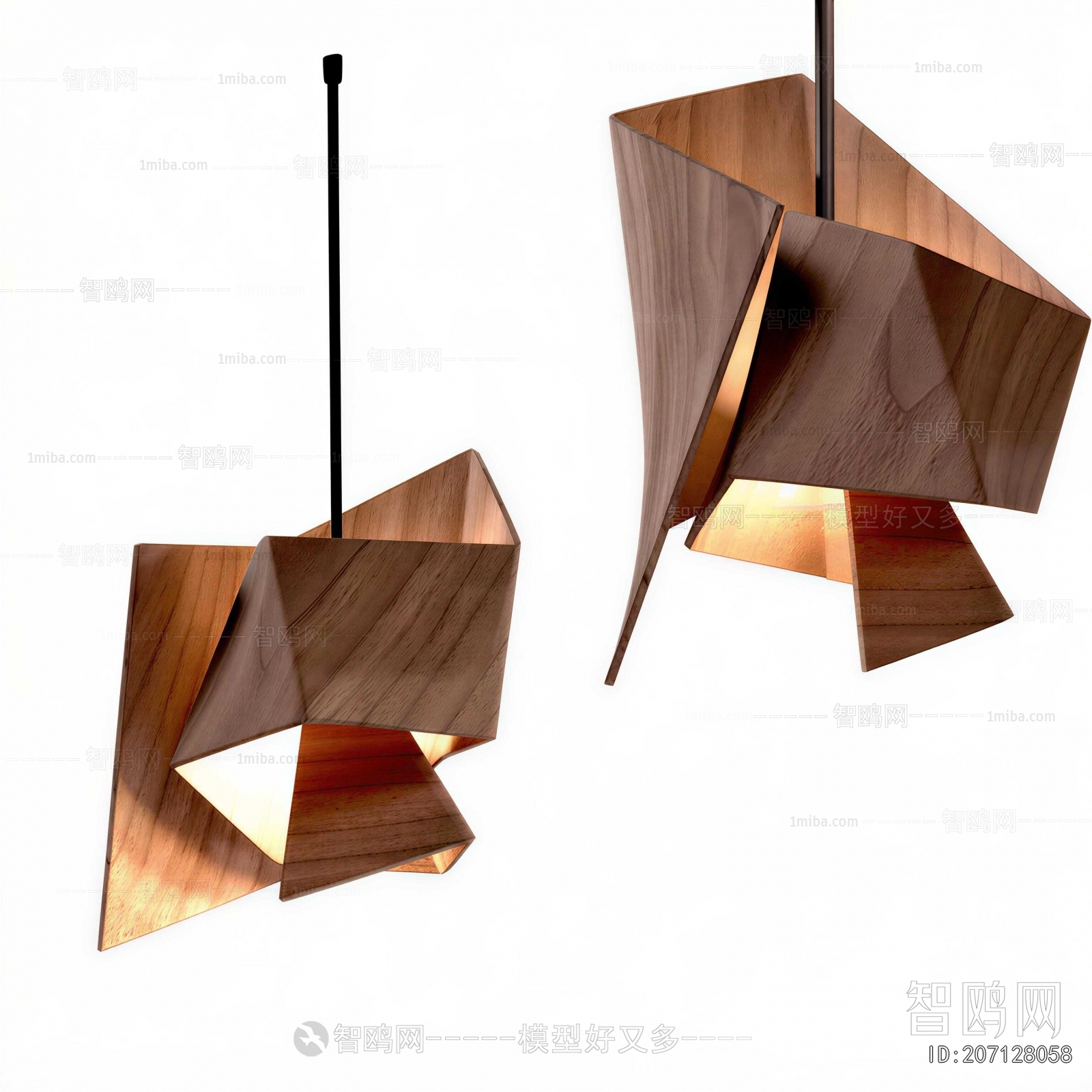 Nordic Style Droplight
