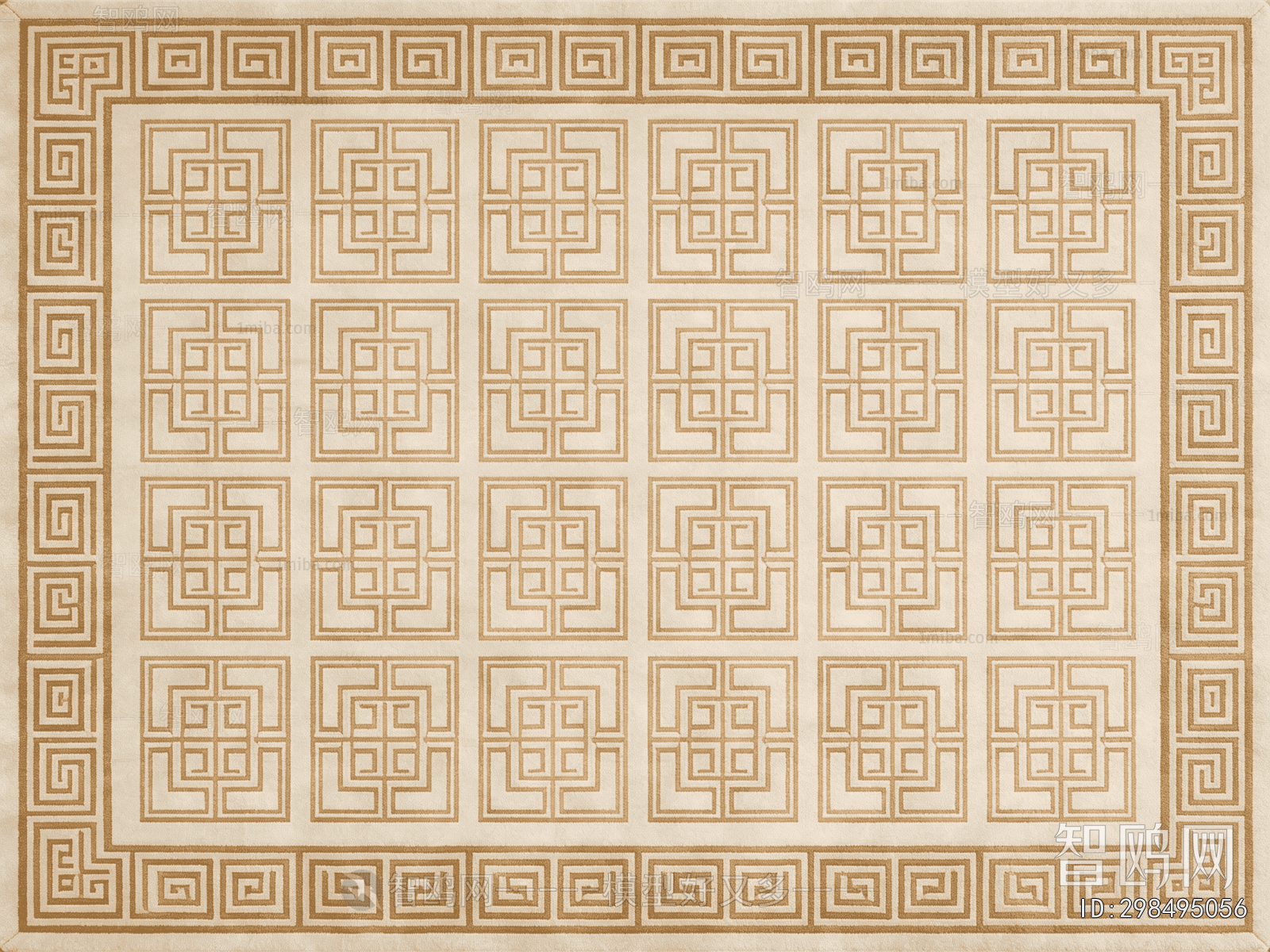 Chinese Carpet