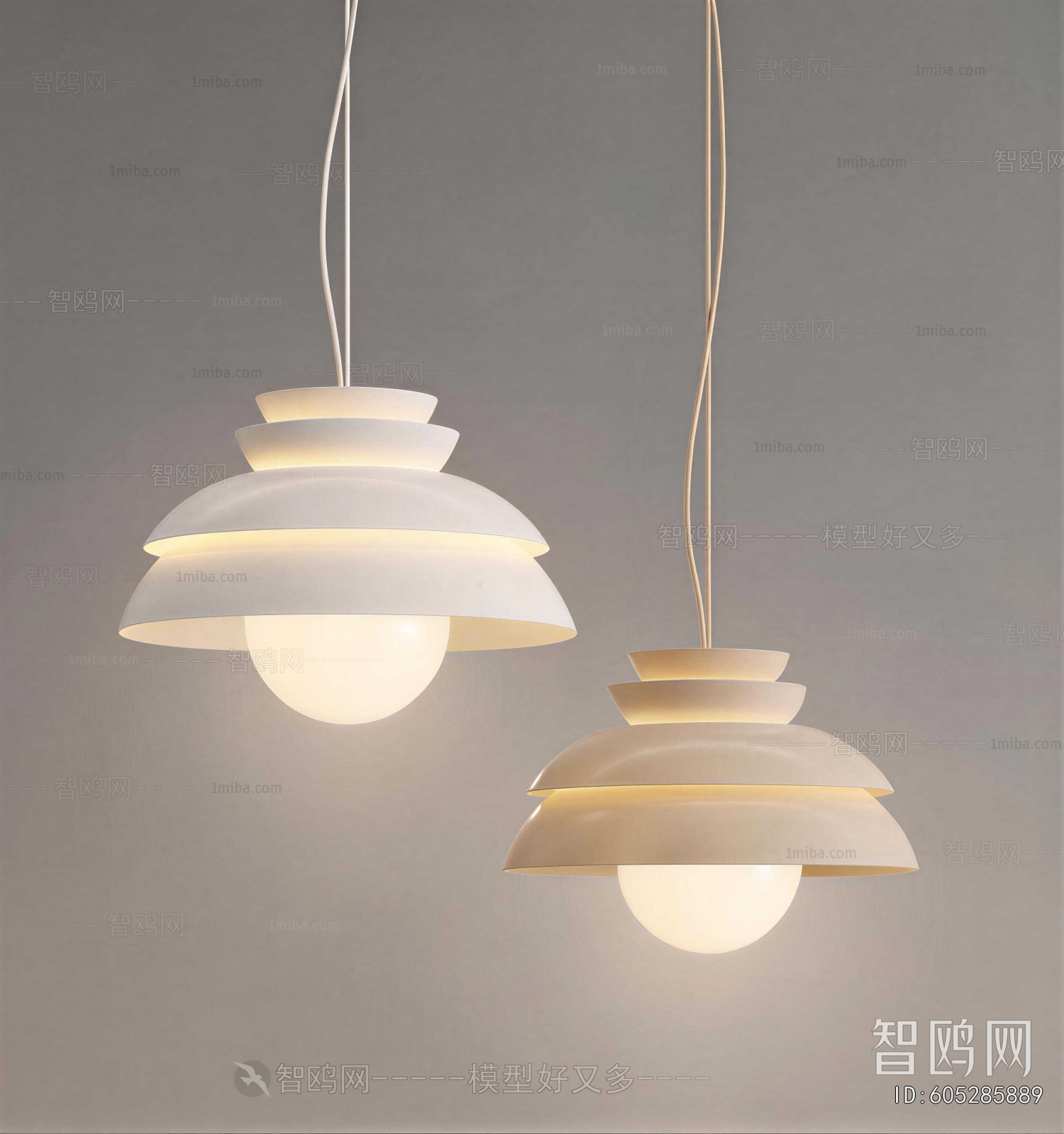 Modern Droplight