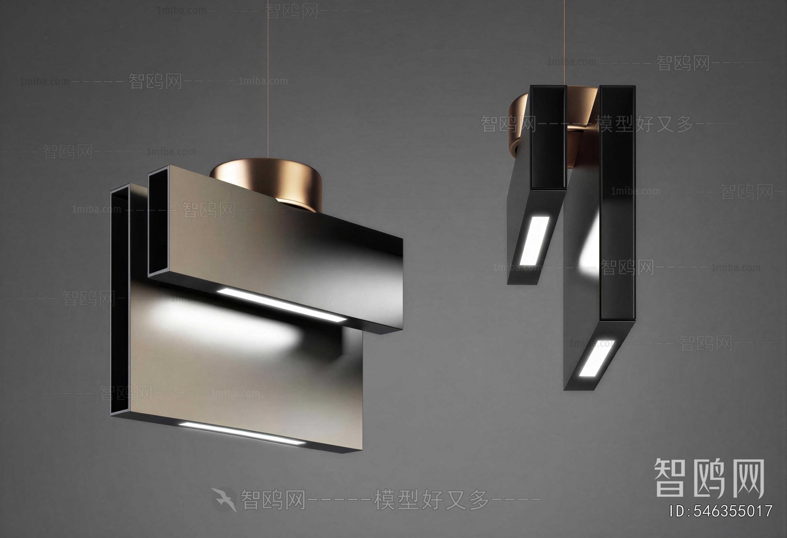 Modern Droplight