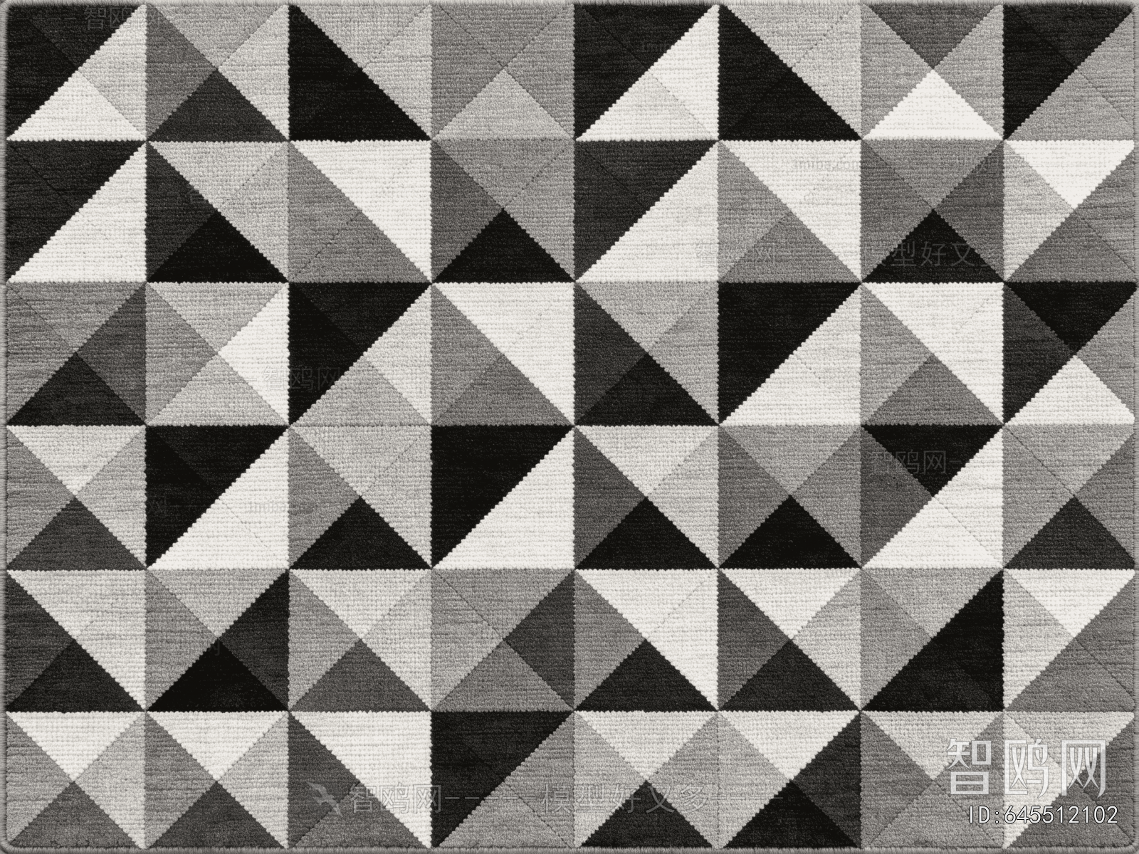 Modern Rug