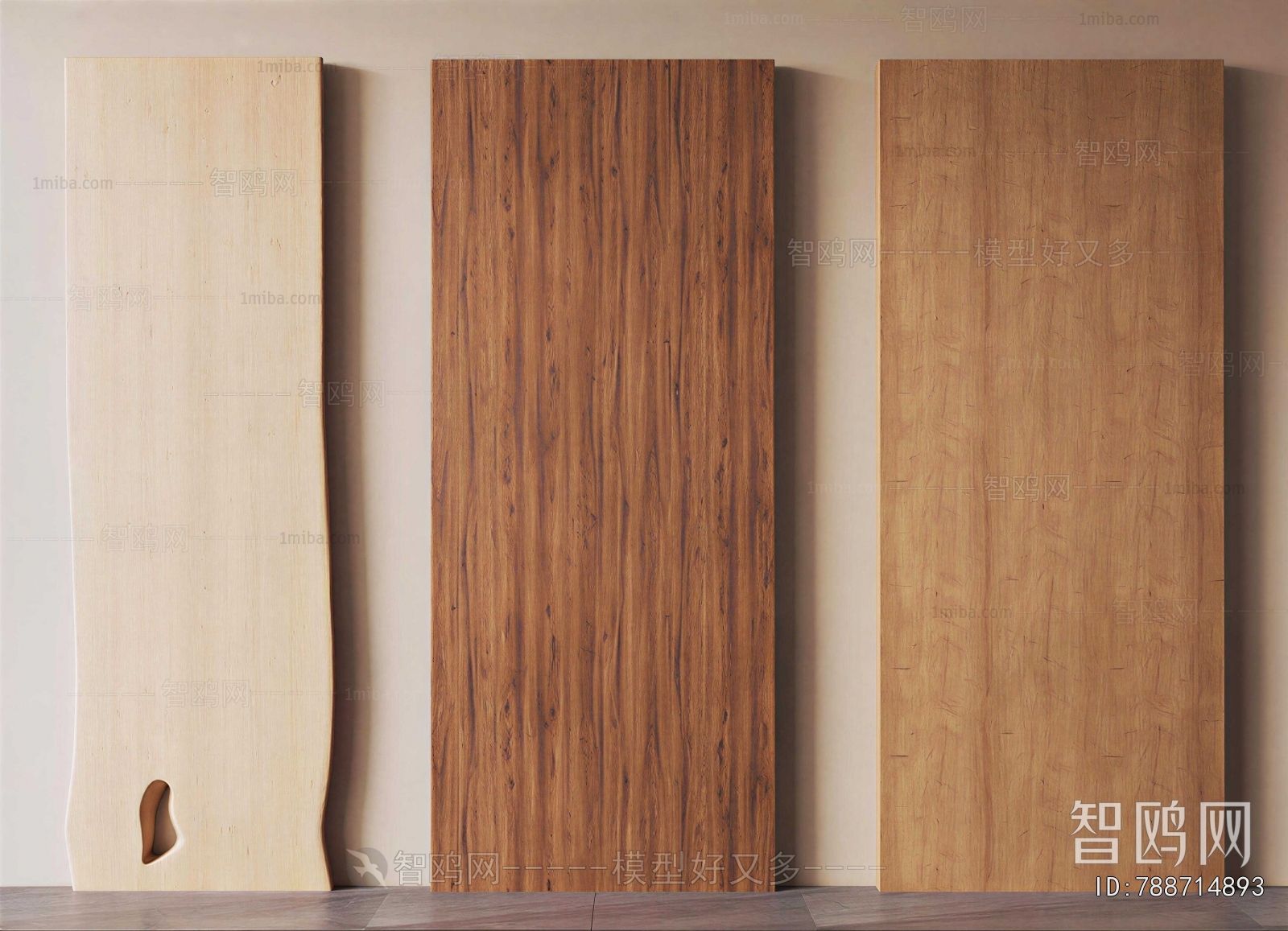 Modern Wall Panel