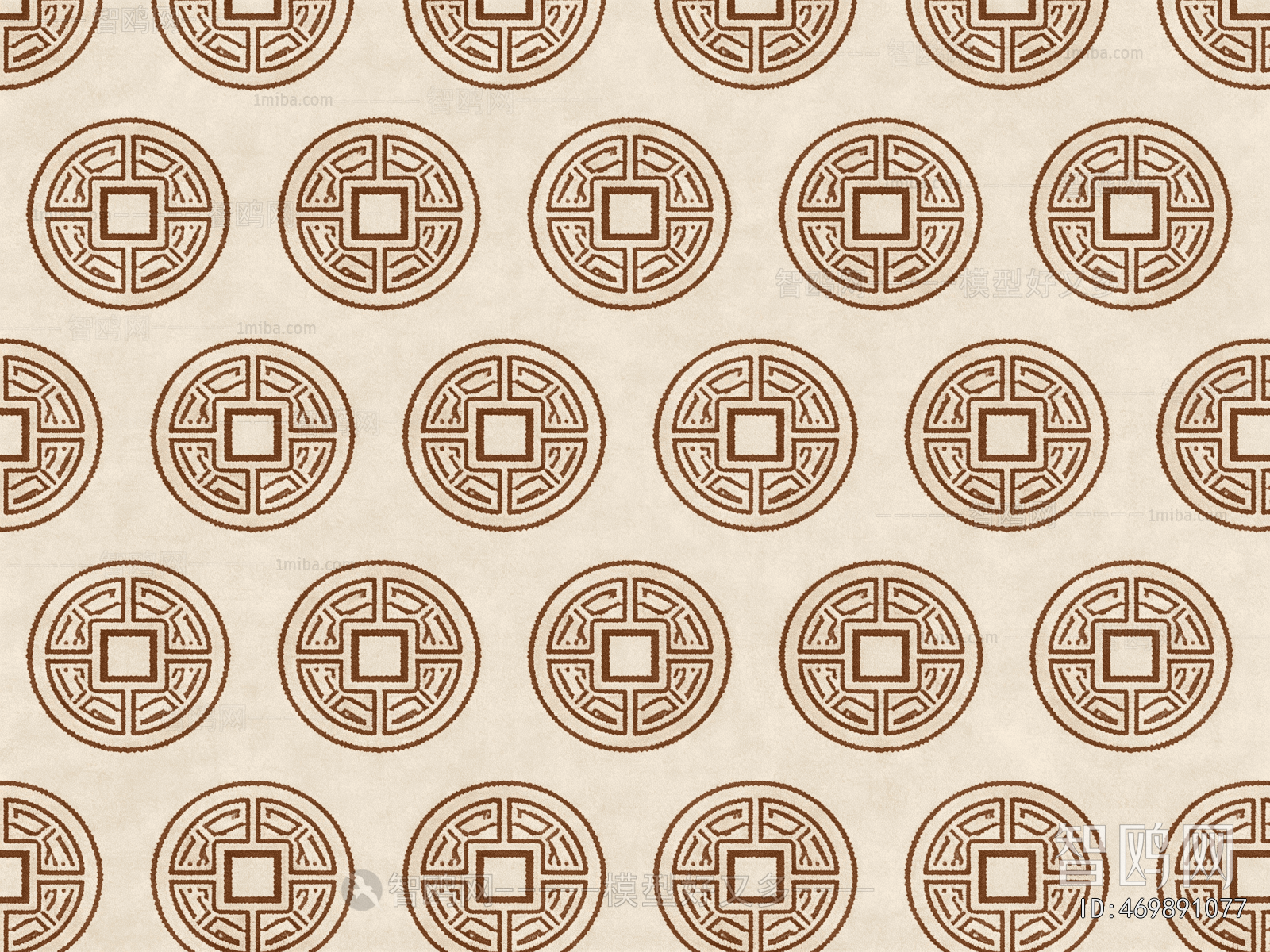 Chinese Carpet