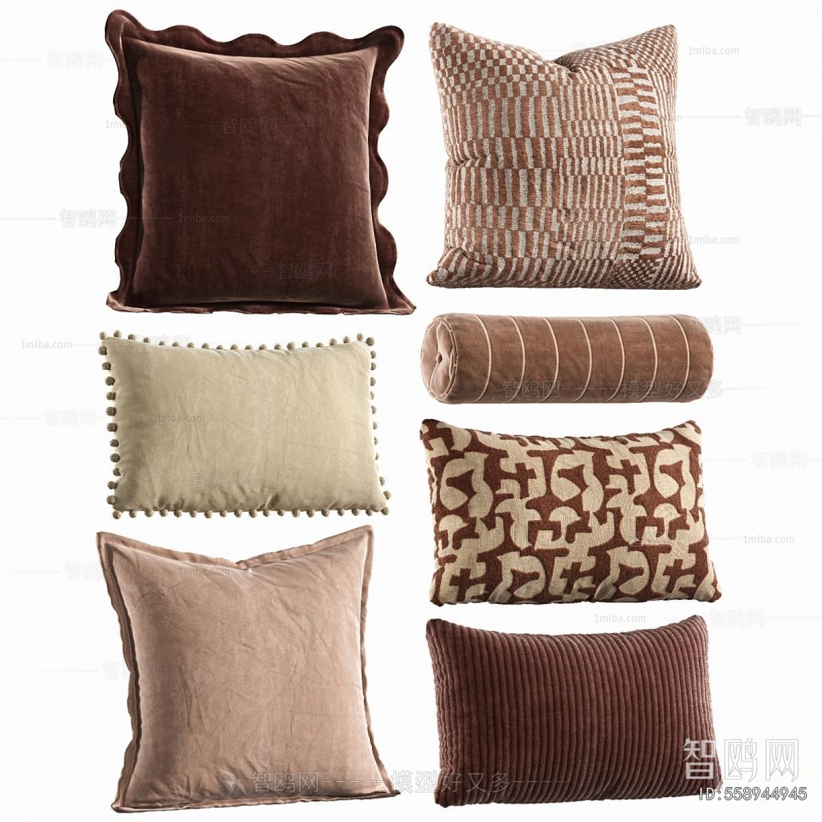 Modern Pillow