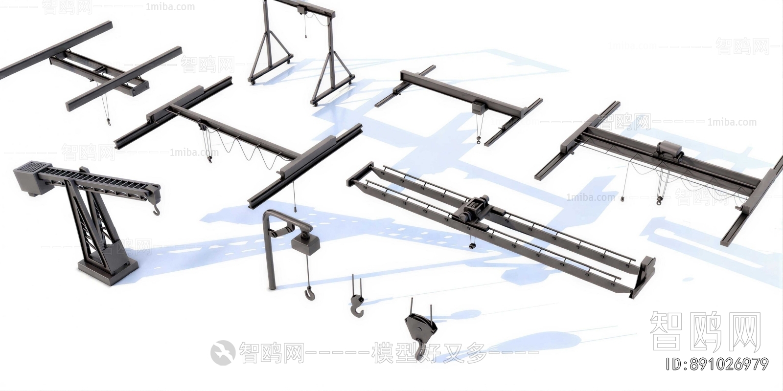 Industrial Style Industrial Equipment