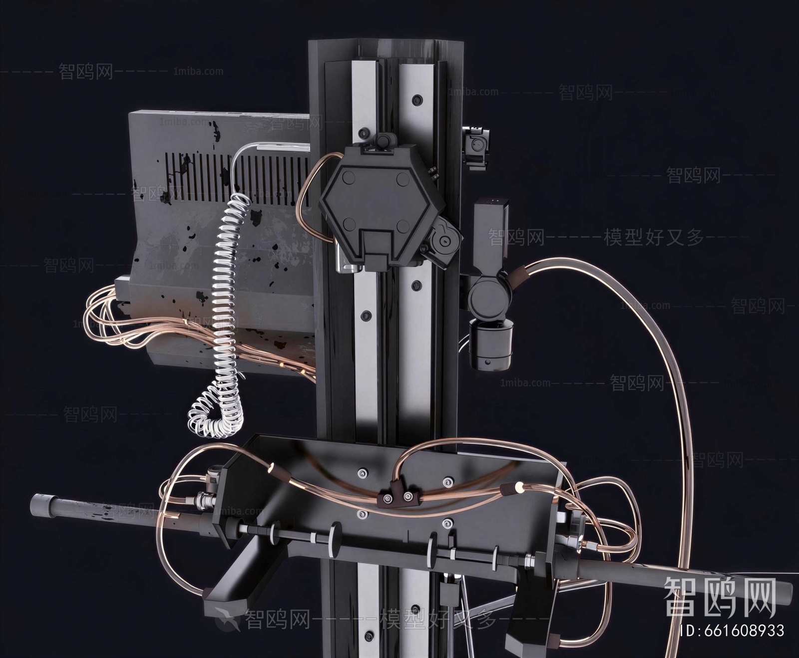 Modern Industrial Equipment