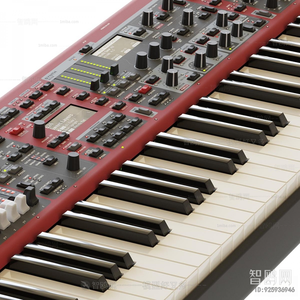 Modern Piano