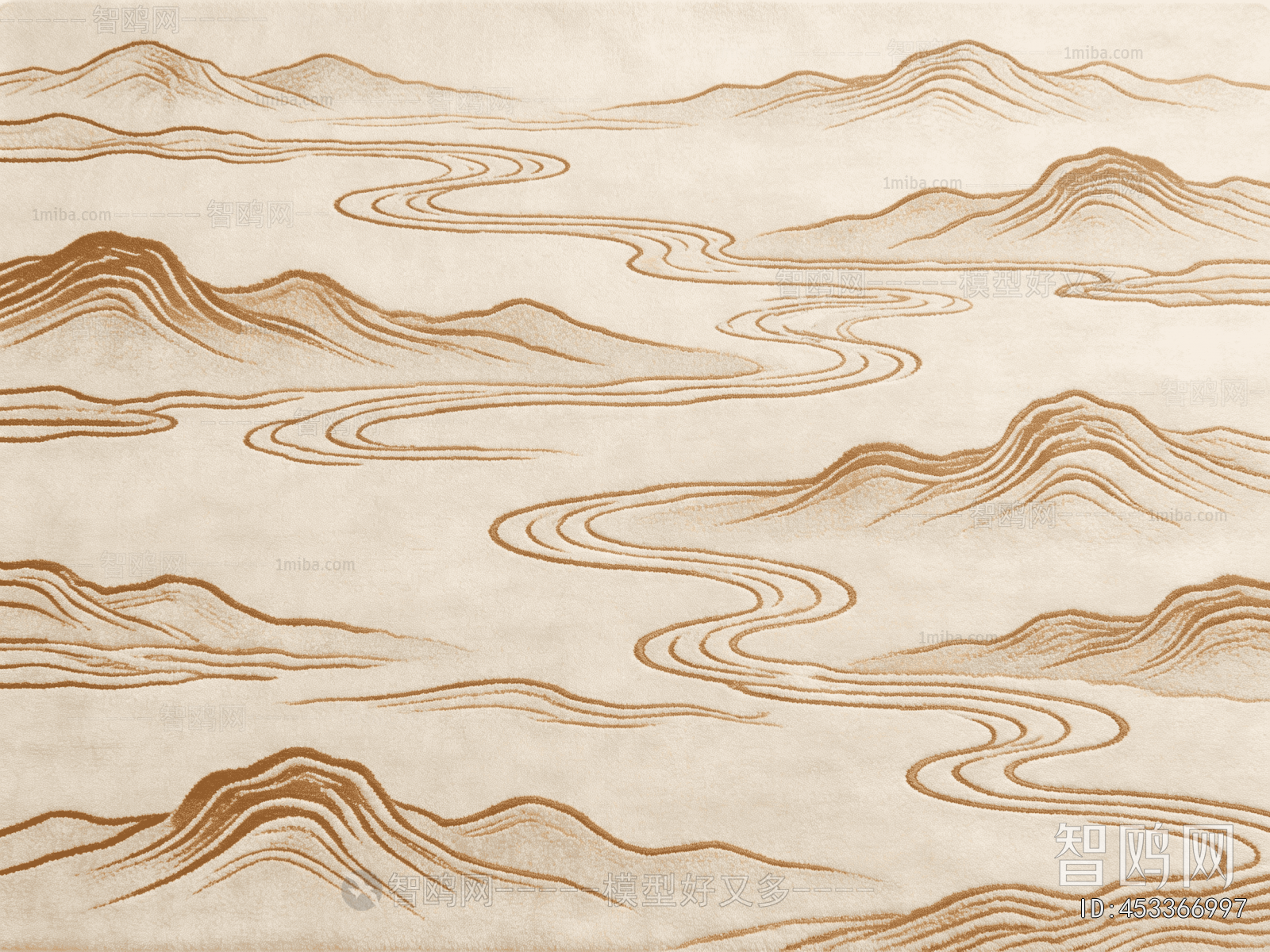 Chinese Carpet