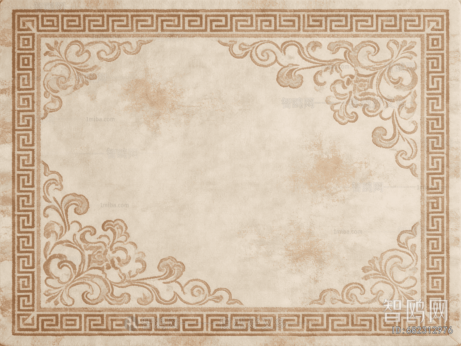 Chinese Carpet