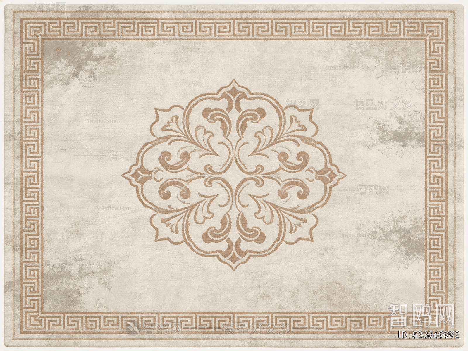 Chinese Carpet
