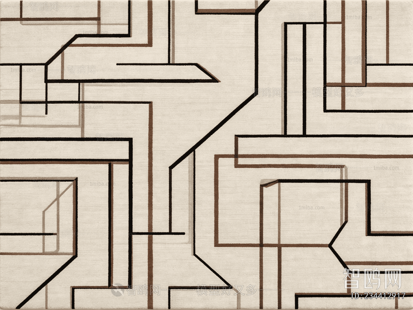Modern Rug