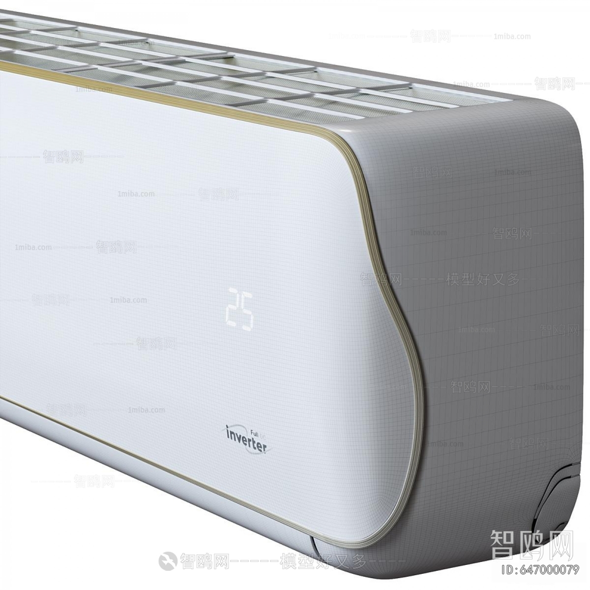 Modern Air Conditioner