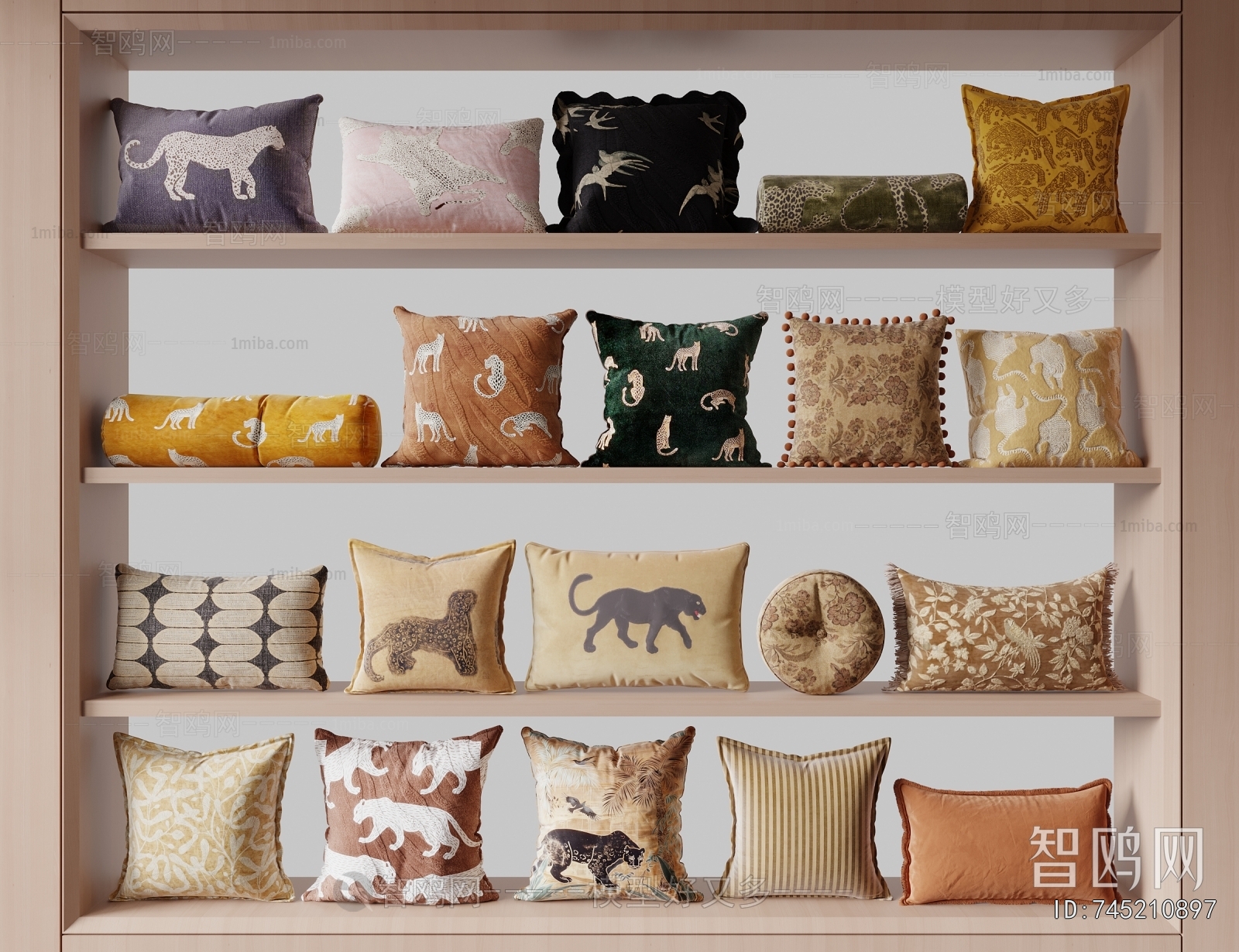 Modern Pillow