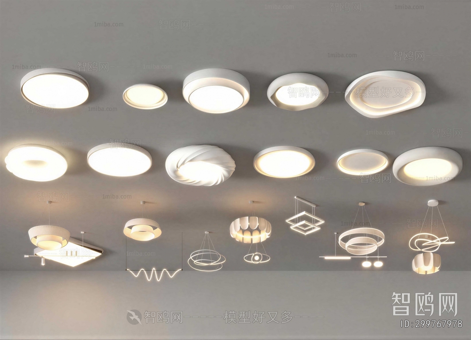 Modern Ceiling Ceiling Lamp