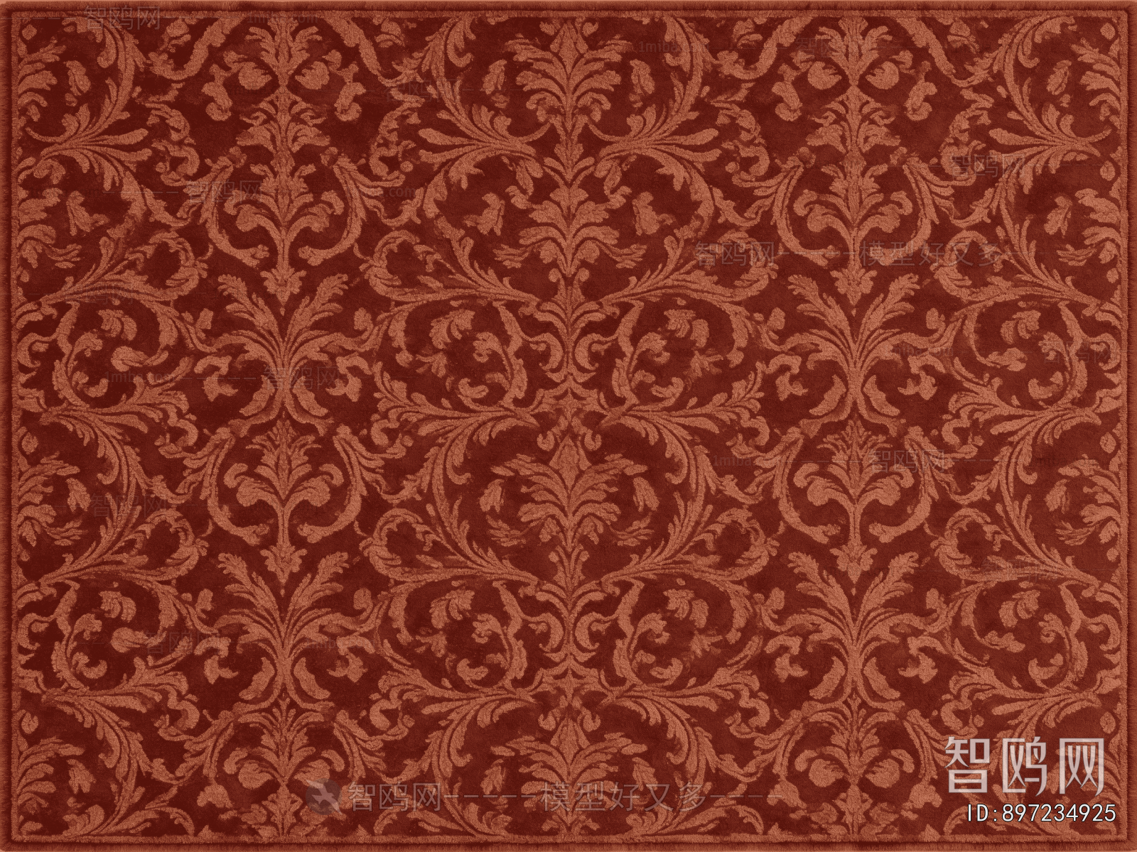 Chinese Carpet