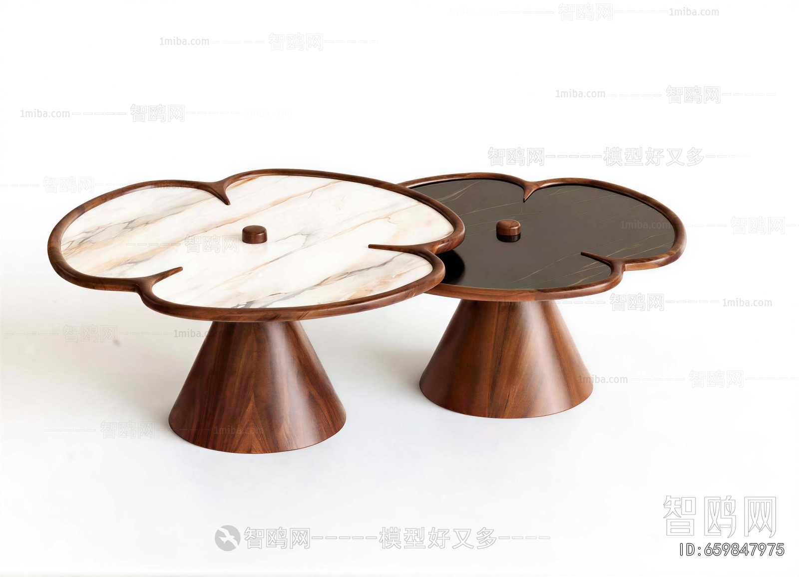 French Style Coffee Table