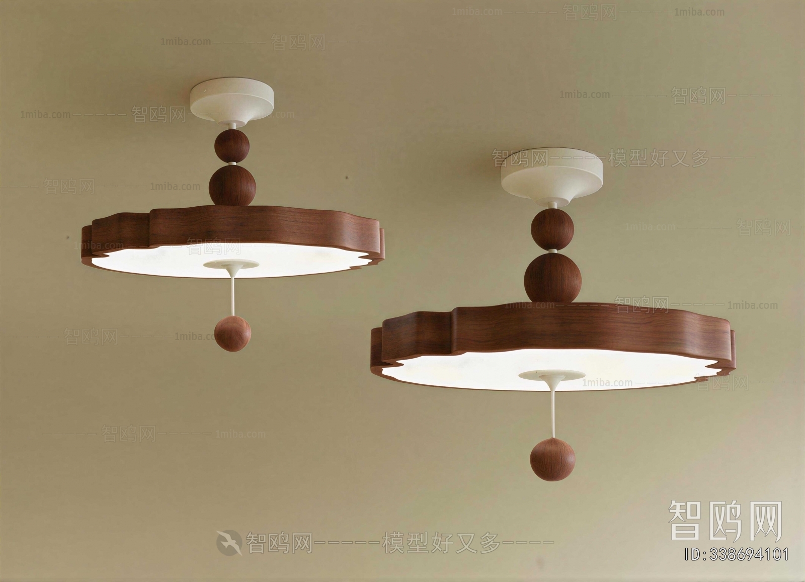 French Style Ceiling Ceiling Lamp