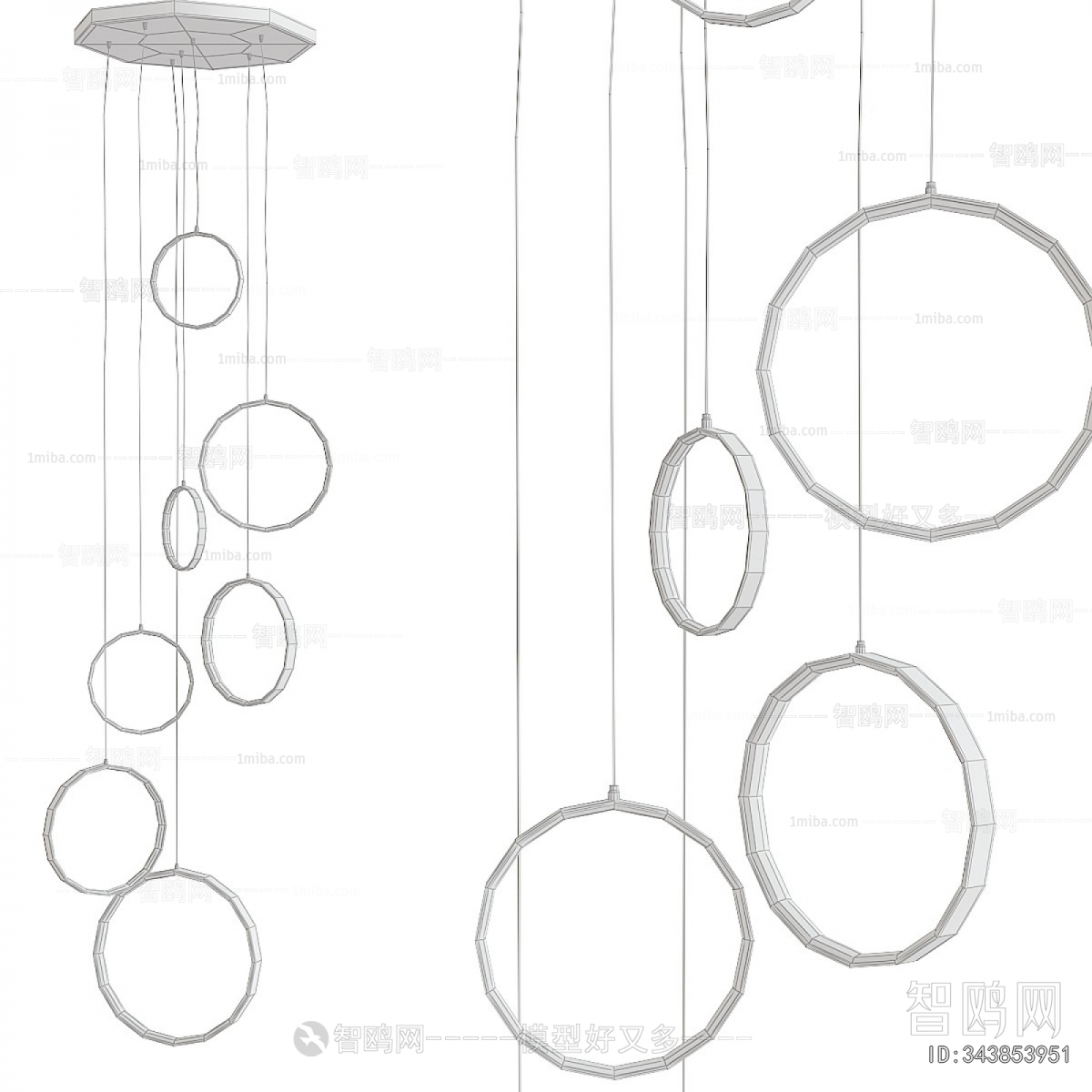 Modern Droplight