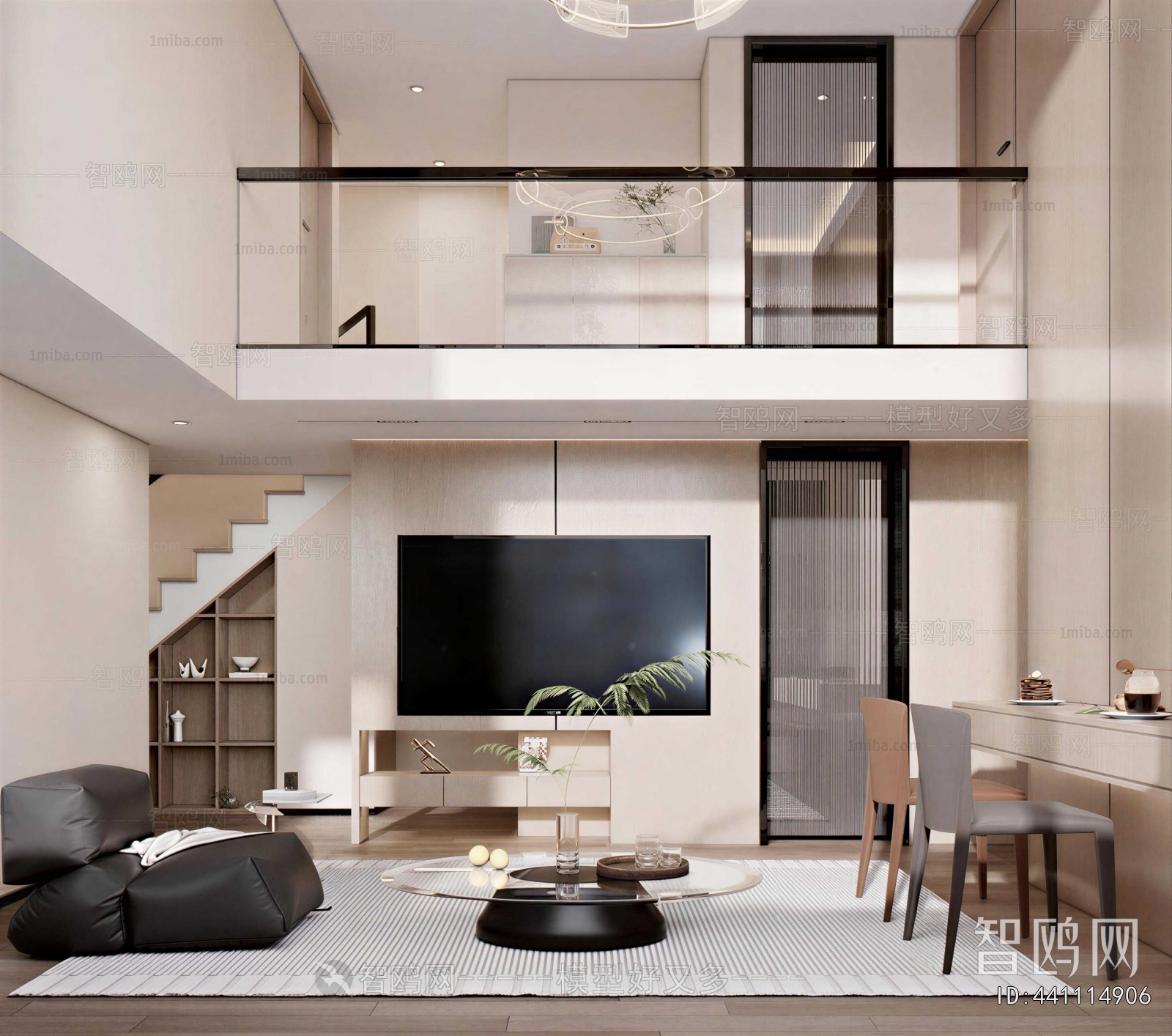 Modern Apartment