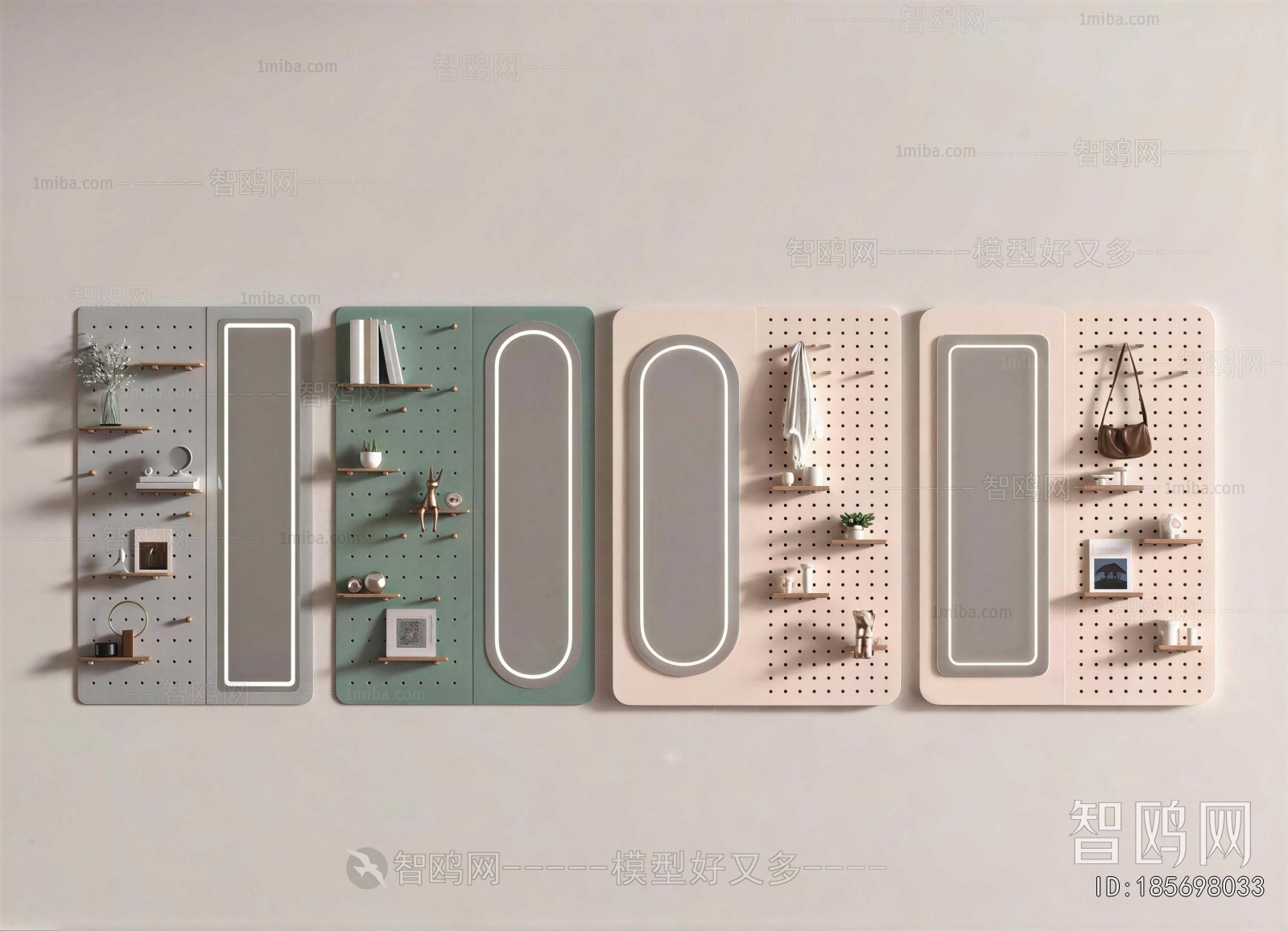 Modern Wall Decoration