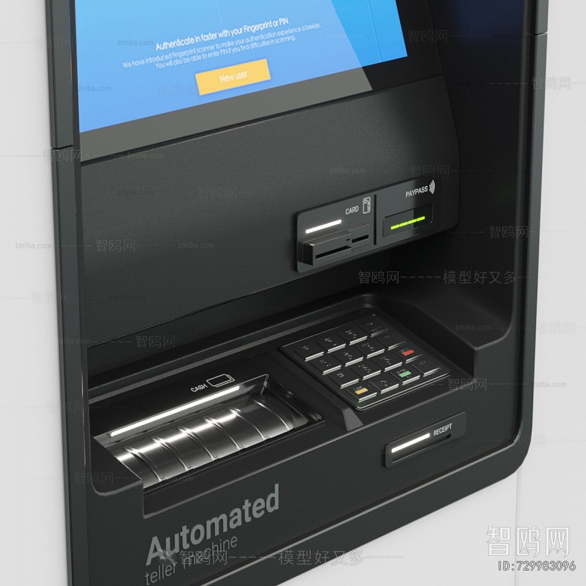 Modern Public Equipment