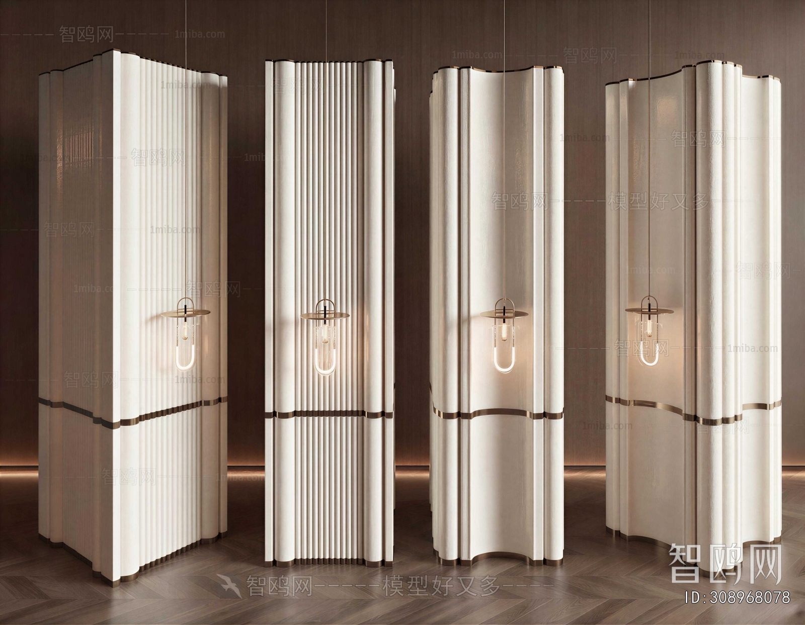 Modern Column