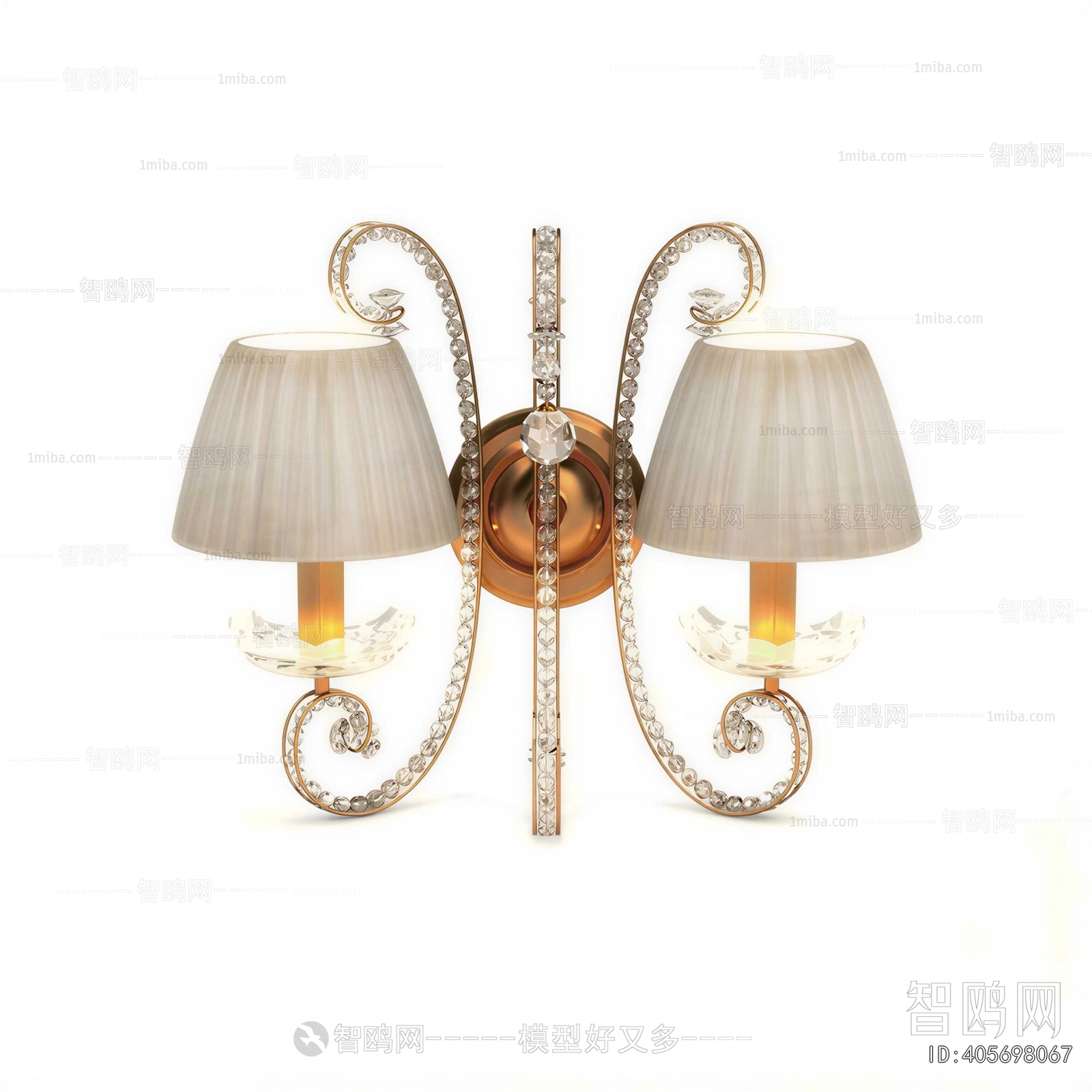 European Style Wall Lamp