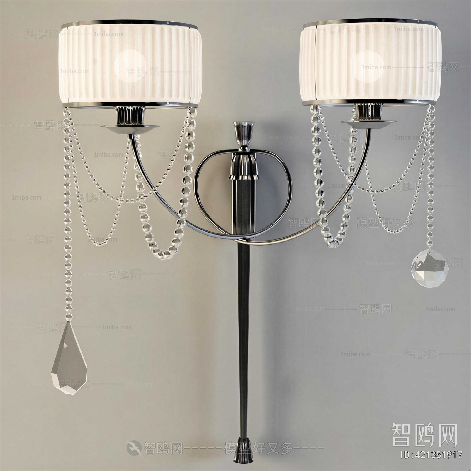 European Style Wall Lamp