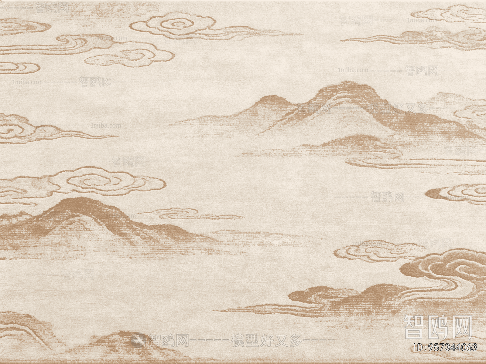 Chinese Carpet