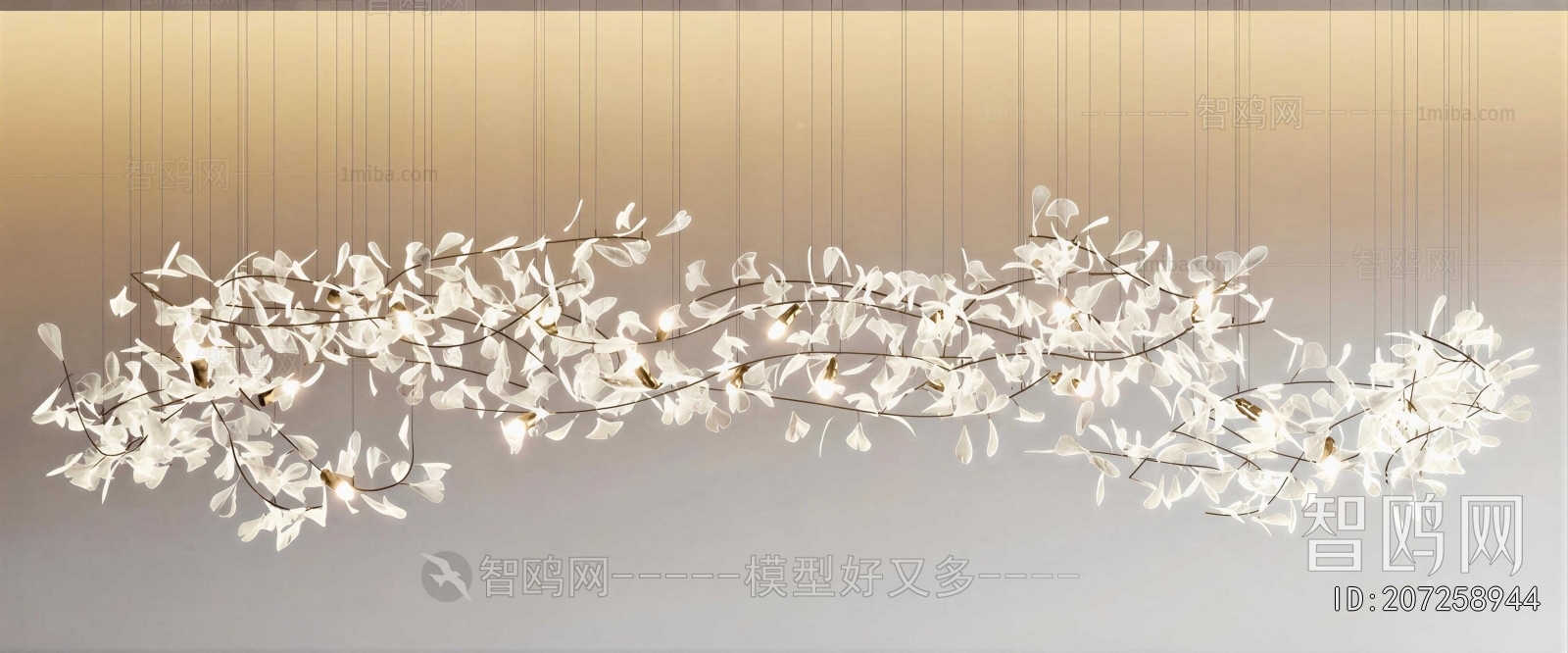 Modern Droplight
