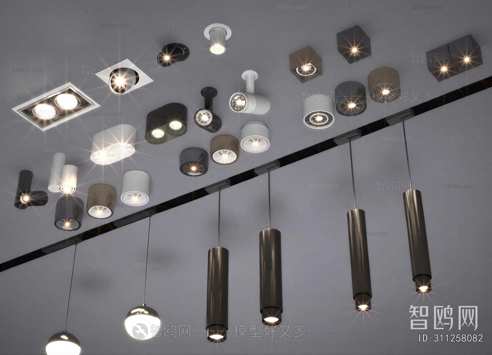 Modern Spotlights
