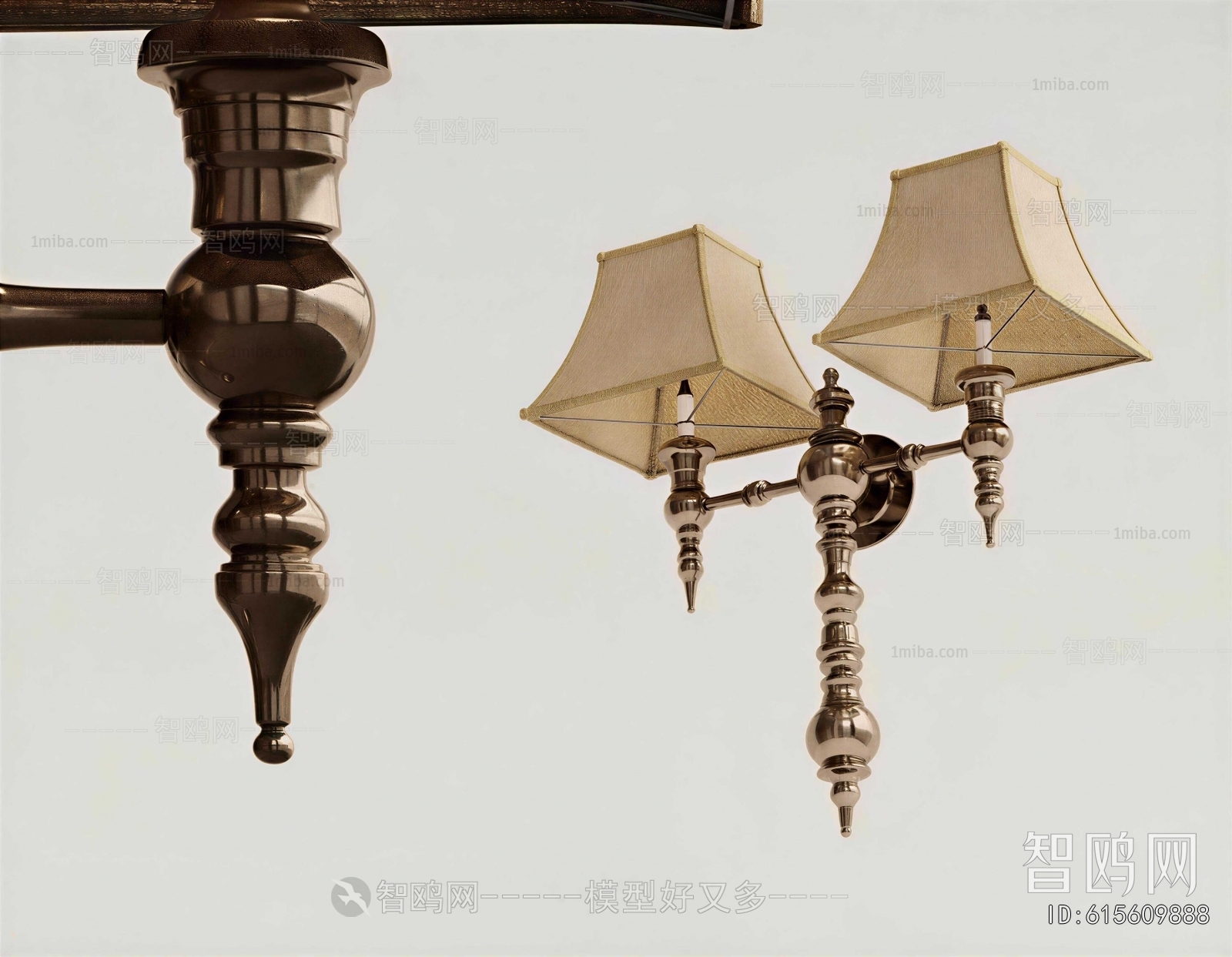 American Style Wall Lamp
