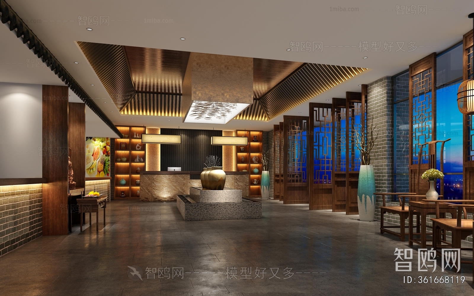 New Chinese Style Hot Pot Restaurant