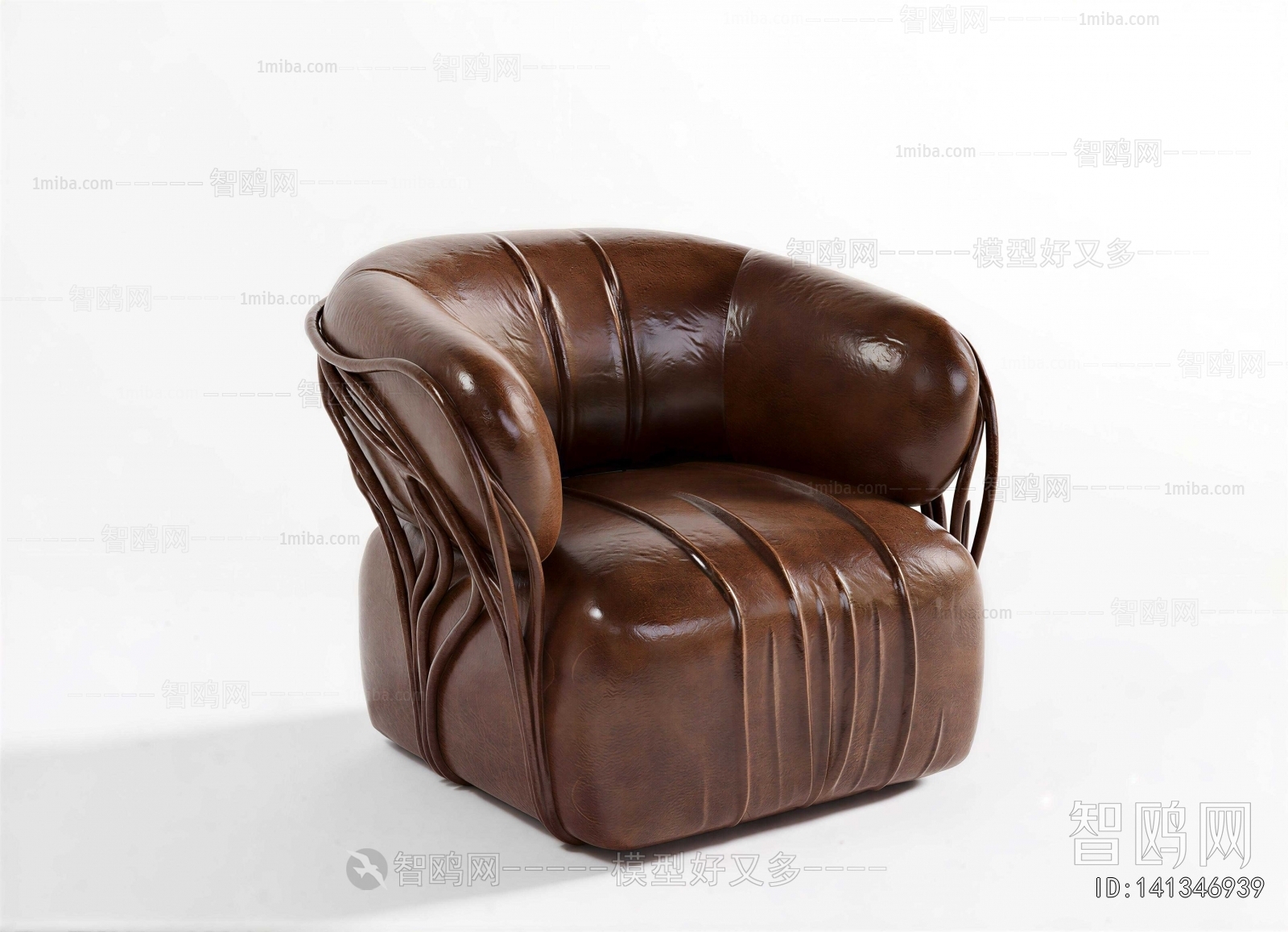 Modern Single Sofa