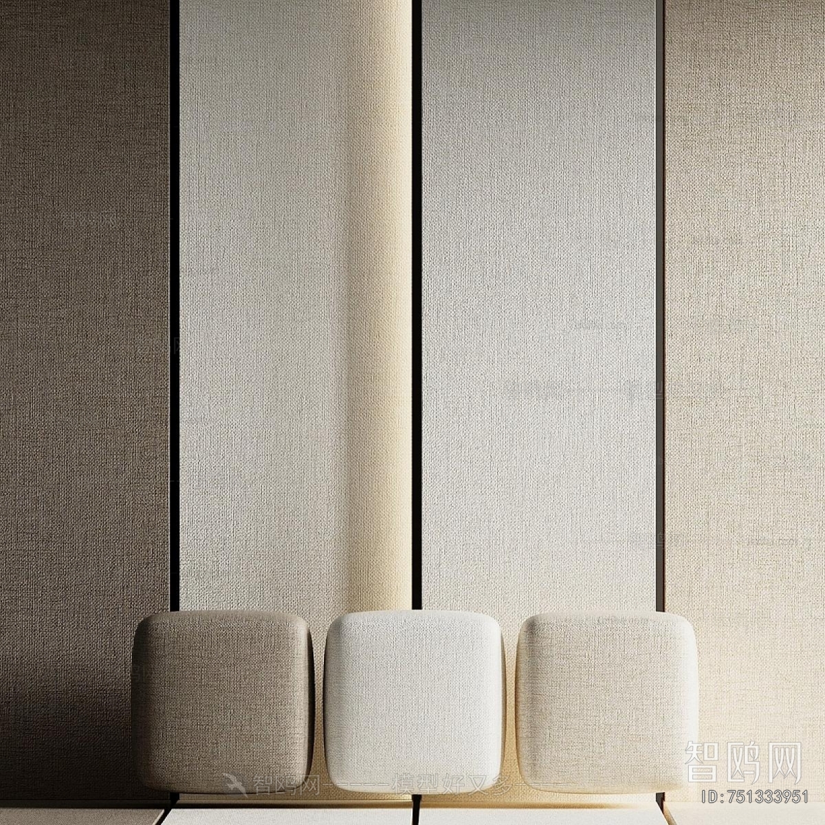 Modern Wall Facing