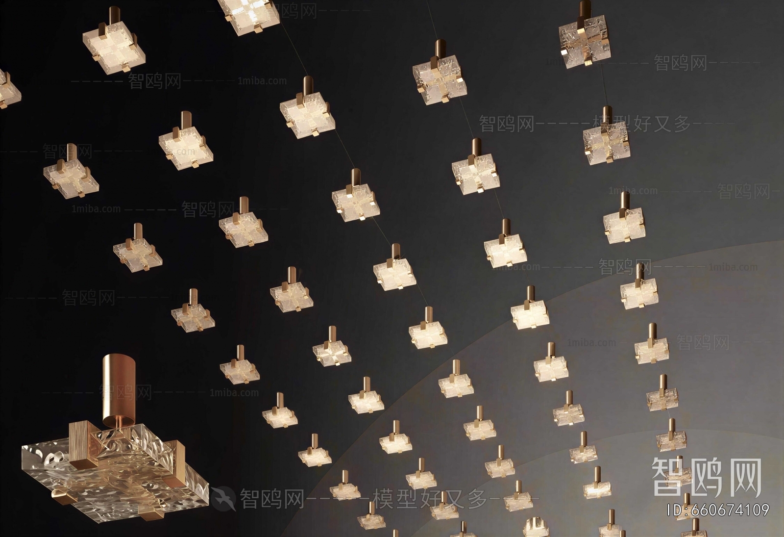 Modern Droplight