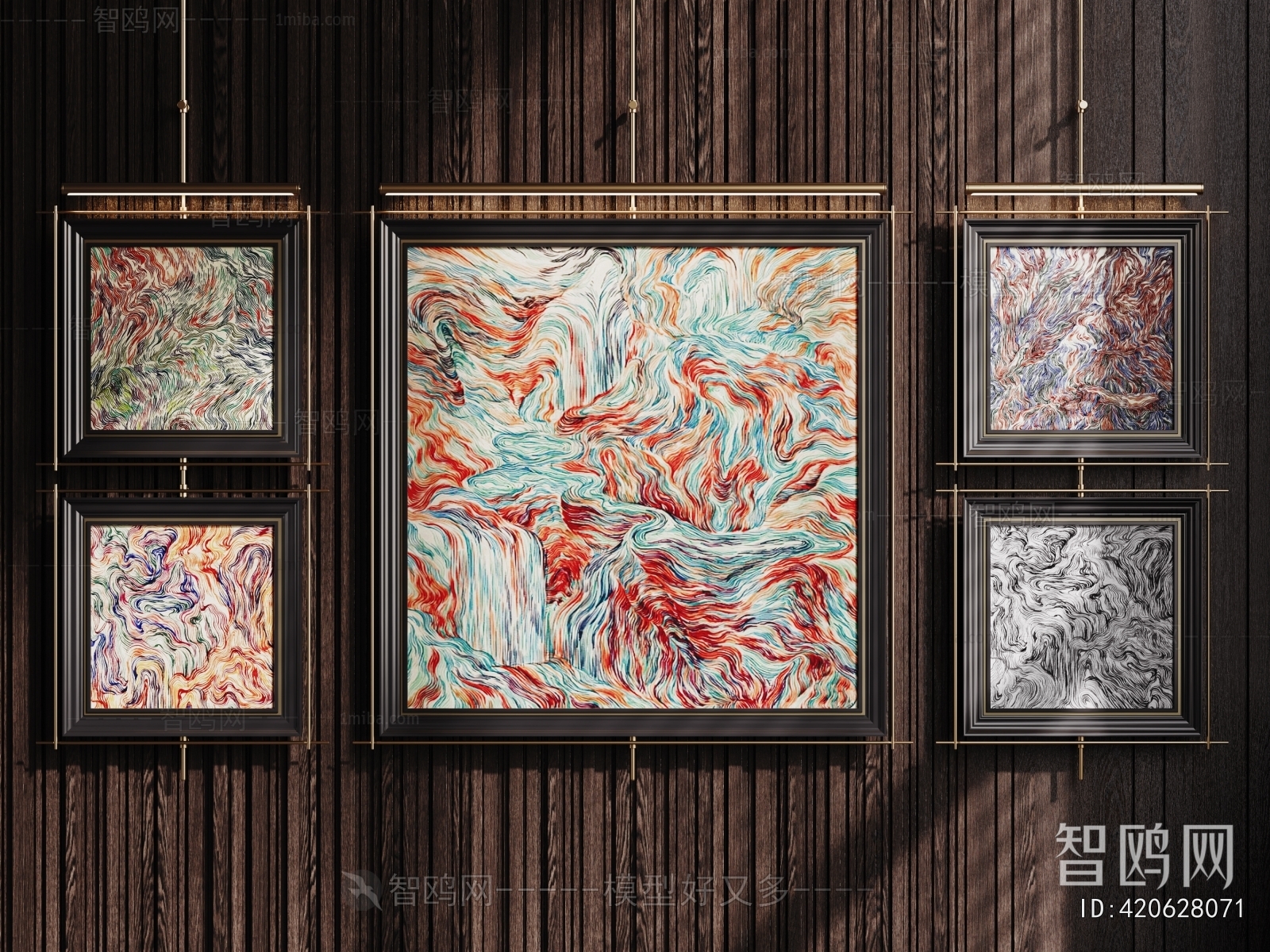 Modern Painting
