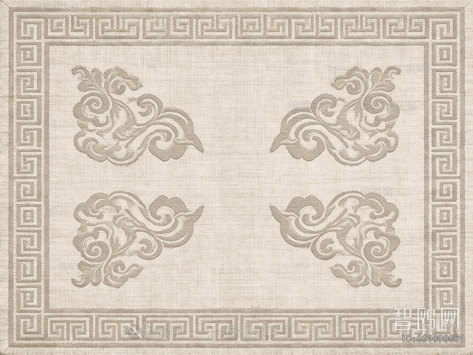 Chinese Carpet