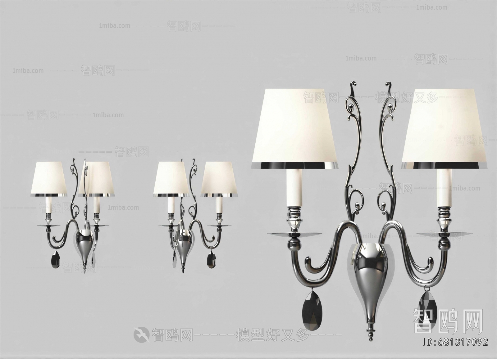 European Style Wall Lamp